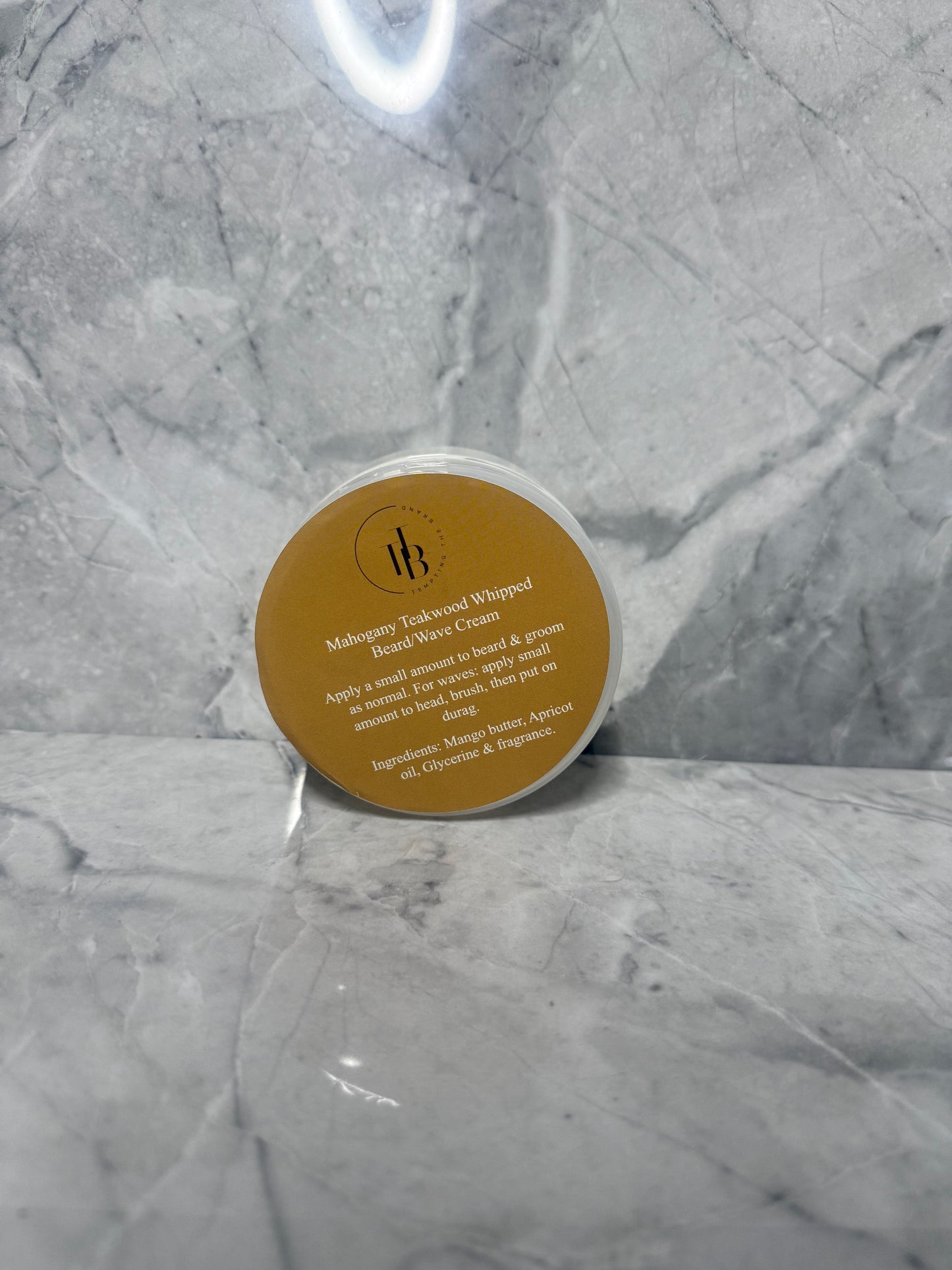 Whipped Beard/Wave Creams