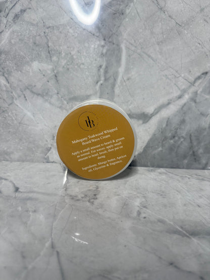 Whipped Beard/Wave Creams