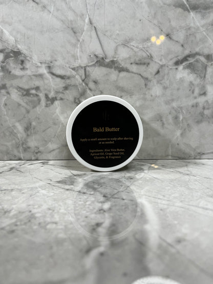 Bald Butter