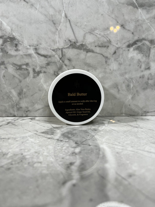 Bald Butter