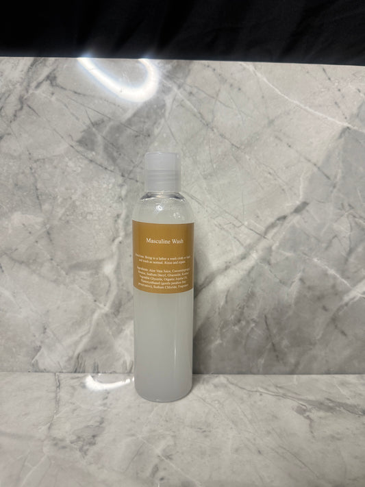Masculine Wash